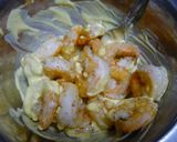 簡単♪エビマヨカレー風味作り方6写真