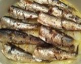 すぐできるオイルサーディンのパン粉焼き作り方2写真