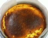 水切りヨーグルト☆オレオでチーズケーキ作り方13写真