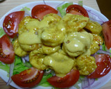 簡単♪エビマヨカレー風味作り方7写真