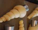 チョココロネ(ＨＢ使用)作り方3写真