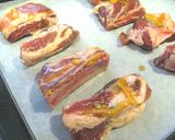 ＊簡単スペアリブのマーマレード焼き＊作り方2写真