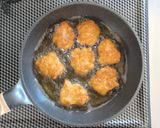 鶏むね1枚で大量☆からあげクン風ナゲット作り方5写真