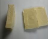 ささみの梅サンド＆チーズサンド☆☆作り方2写真