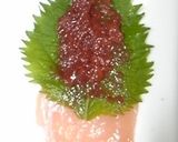 ささみの梅サンド＆チーズサンド☆☆作り方4写真