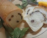 大納言が美味しい☆生クリーム食パン作り方9写真