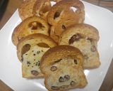 大納言が美味しい☆生クリーム食パン作り方10写真