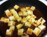 甜麺醤で簡単♪♪やみつき麻婆豆腐☆作り方3写真