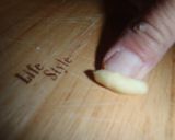 自家製オレッキエッテ作り方8写真