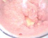 豆腐で作るロースハムパテ作り方2写真