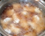 白身魚と野菜のイタリアンホットサラダ♪作り方4写真