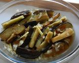 簡単! ナスの揚げ浸し‏☆男性に大好評☆作り方8写真