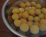 長風呂な梅ジャム作り方3写真