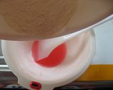 お祝い✿ミニ紅白まんじゅう✿ふっくら作り方3写真