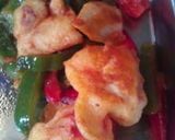 ＜覚書＞チキンフリッター（カレー風味）作り方9写真