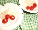 梅酒で新玉ねぎとグレープトマトのお漬物作り方7写真