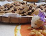 全粒粉のシナモンロール作り方9写真