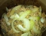 スピード牛丼！作り方2写真