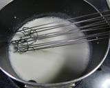 絶品パンナコッタ♡ピーチムースケーキ作り方17写真
