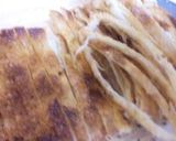 簡単♪　大根と揚げのサラダ作り方3写真