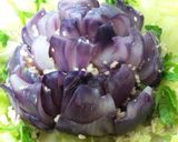 花咲き玉ねぎ作り方10写真