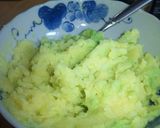 アボカド・サーモンサラダ丼作り方3写真