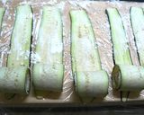 茄子巻きツナバーグ作り方4写真