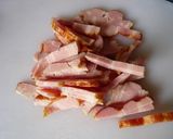 焼きマイタケの香が踊るパスタ～♪作り方2写真