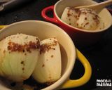 簡単すぎ＊たまねぎのハーブオイル焼き＊作り方1写真