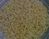 簡単、切干大根＆ひじきご飯！発芽玄米作り方1写真