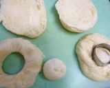 栗と胡桃のもちふわサンド作り方3写真