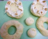 栗と胡桃のもちふわサンド作り方5写真