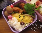 お弁当に♪ミニオムレツくん〈・∪・〉作り方6写真