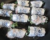 子供が喜ぶ♪いわしのパン粉焼き作り方6写真