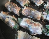 子供が喜ぶ♪いわしのパン粉焼き作り方7写真