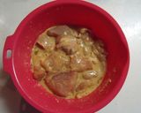 ✽鶏むね肉のクリスピー唐揚げ✽作り方2写真