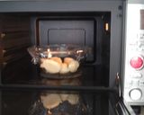 ❤低カロリー?油揚げdeカレーコロッケ❤作り方1写真