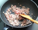 ❤低カロリー?油揚げdeカレーコロッケ❤作り方4写真