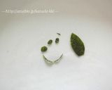 【キャラ弁】くり抜きスヌーピーのおにぎり作り方3写真