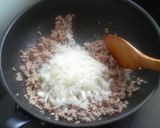 ❤低カロリー?油揚げdeカレーコロッケ❤作り方5写真