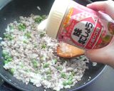 ❤低カロリー?油揚げdeカレーコロッケ❤作り方7写真