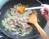 ❤低カロリー?油揚げdeカレーコロッケ❤作り方8写真