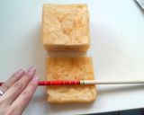 ❤低カロリー?油揚げdeカレーコロッケ❤作り方11写真