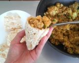 ❤低カロリー?油揚げdeカレーコロッケ❤作り方13写真