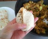 ❤低カロリー?油揚げdeカレーコロッケ❤作り方15写真