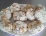 ❤低カロリー?油揚げdeカレーコロッケ❤作り方17写真