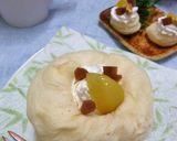 栗と胡桃のもちふわサンド作り方7写真
