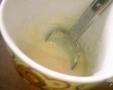 レンジで簡単マグカップの蒸しパンケーキ作り方2写真
