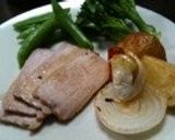 簡単おいしい☆ローストポーク作り方10写真