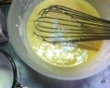適当なチーズケーキ作り方3写真